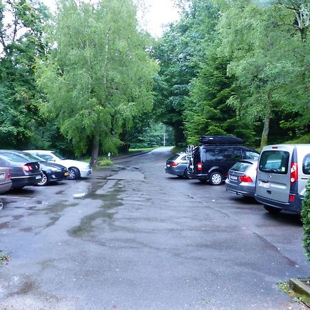 Apartment Am Tannenweg Badenweiler Luaran gambar
