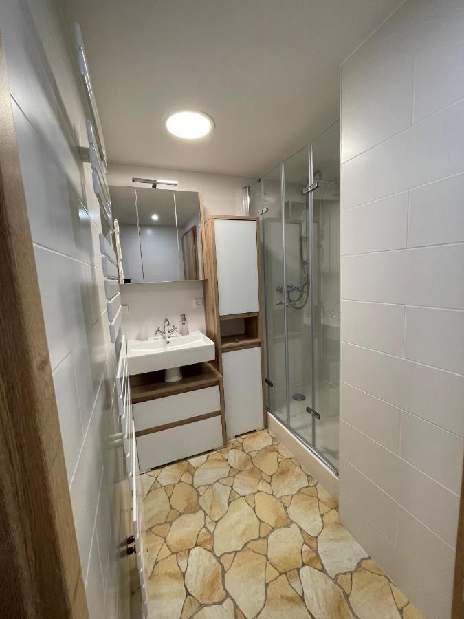 Apartment Am Tannenweg Badenweiler Luaran gambar