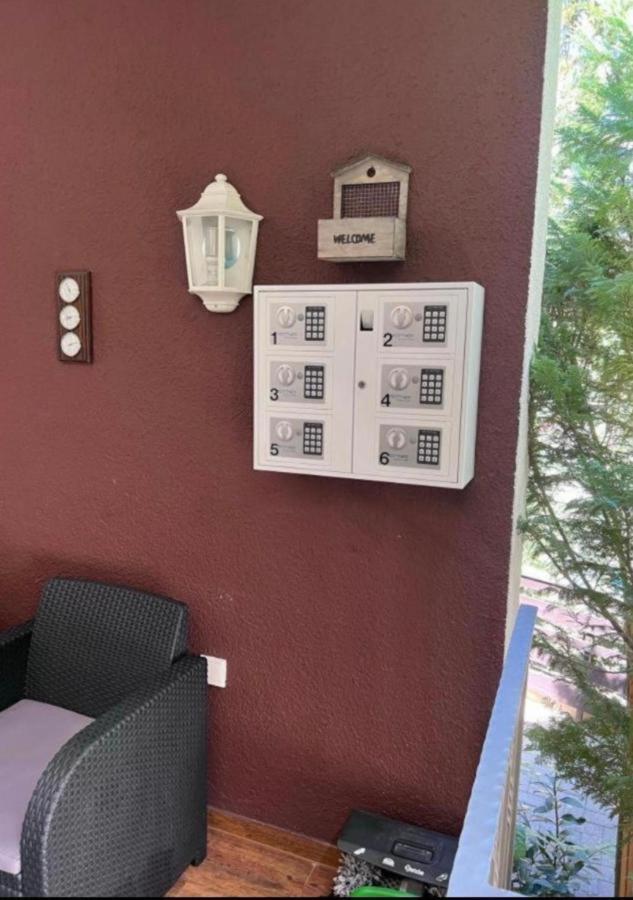Apartment Am Tannenweg Badenweiler Luaran gambar