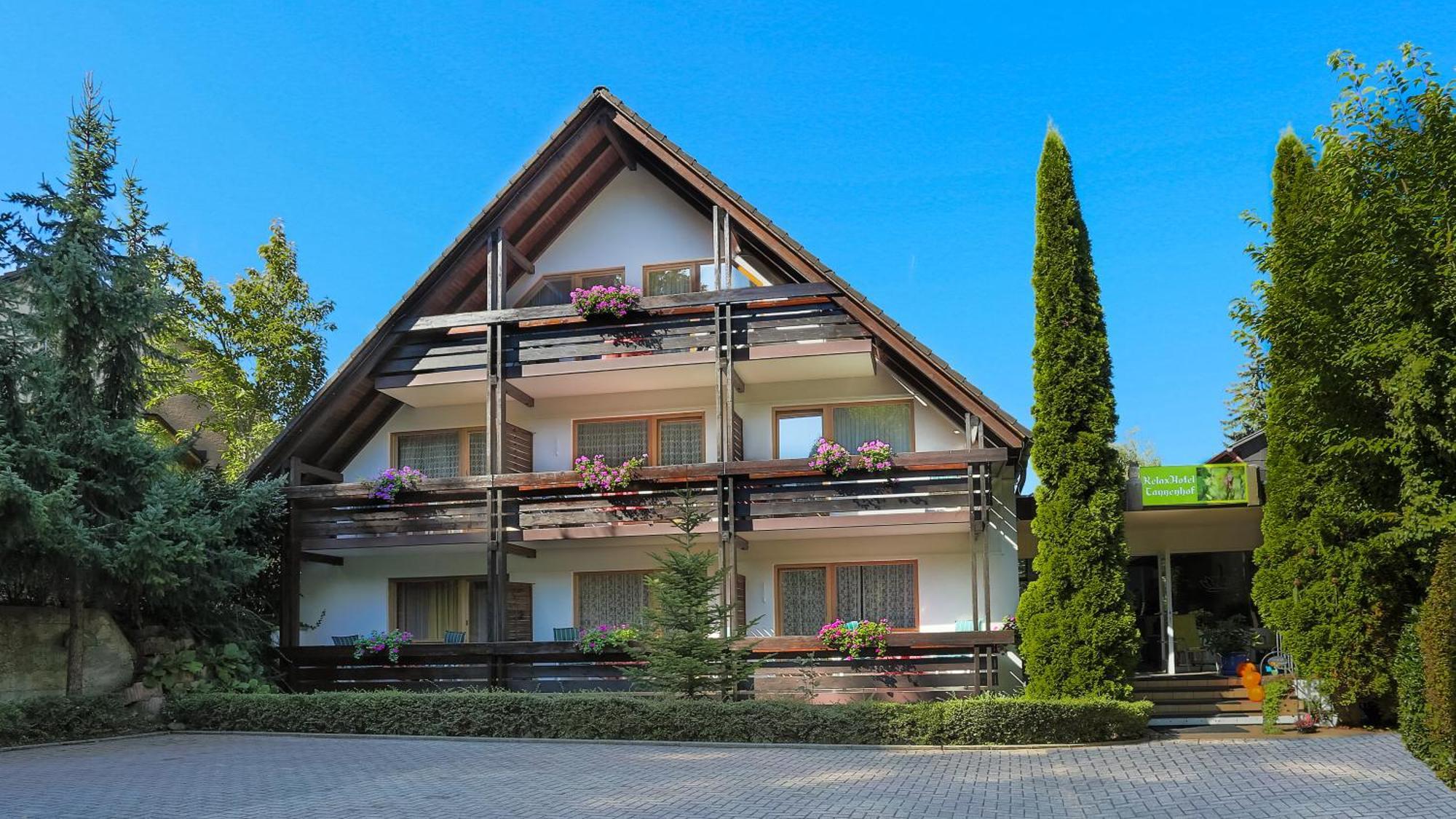 Apartment Am Tannenweg Badenweiler Luaran gambar