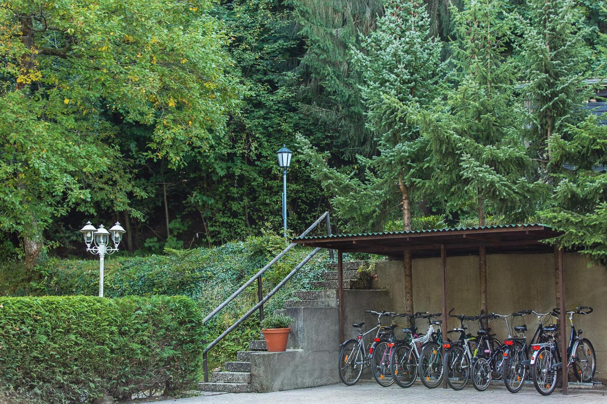 Apartment Am Tannenweg Badenweiler Luaran gambar