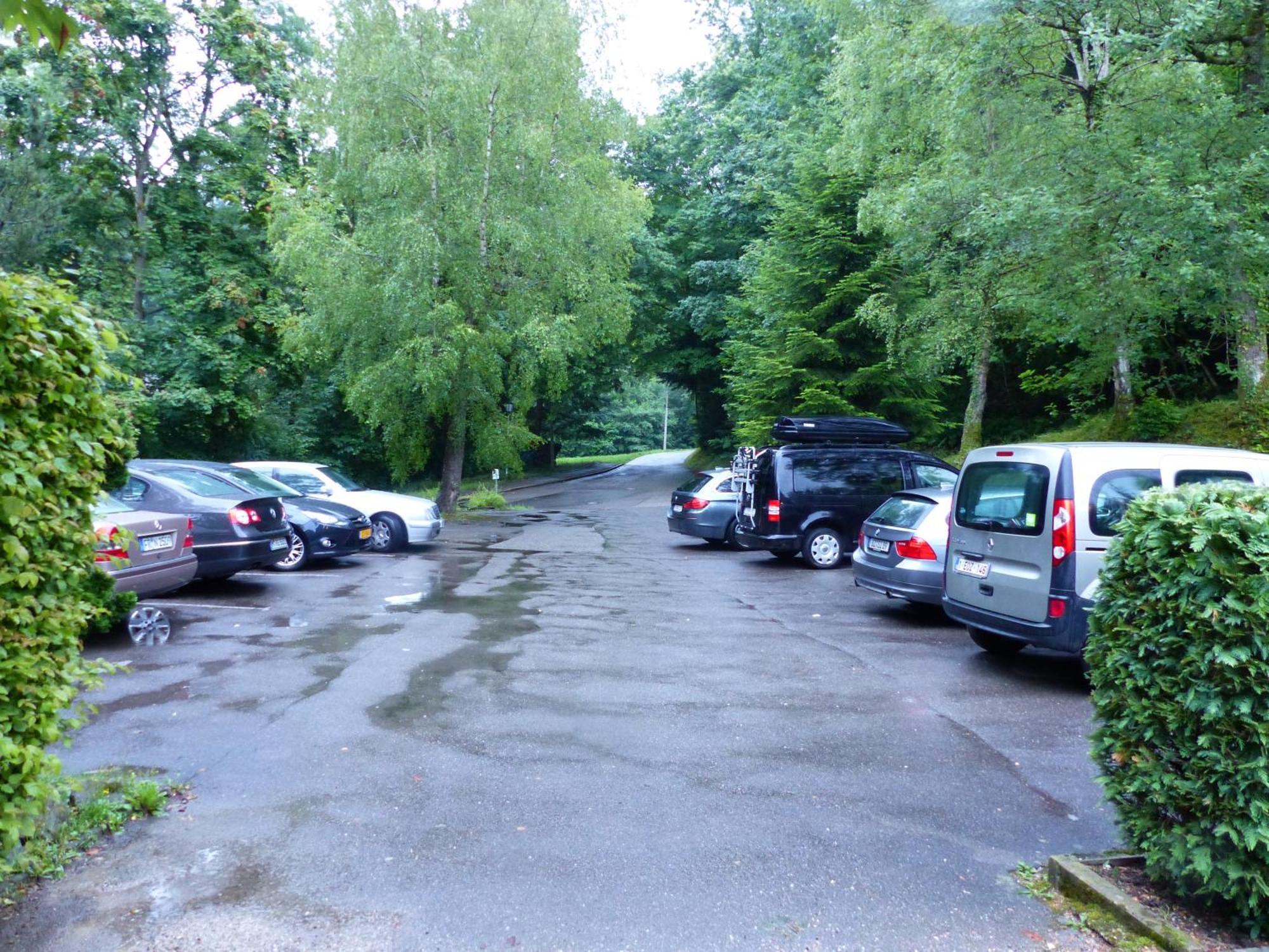 Apartment Am Tannenweg Badenweiler Luaran gambar