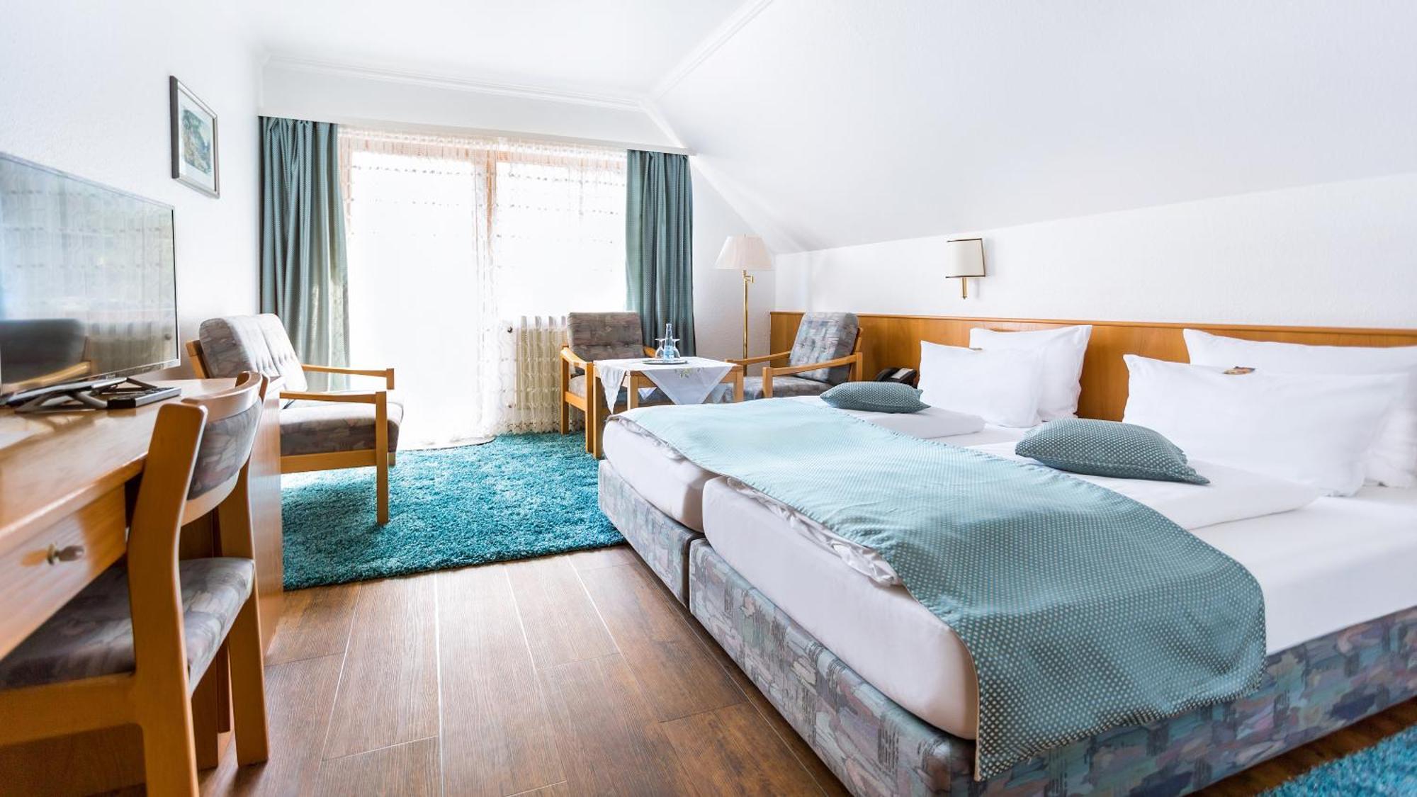 Apartment Am Tannenweg Badenweiler Luaran gambar