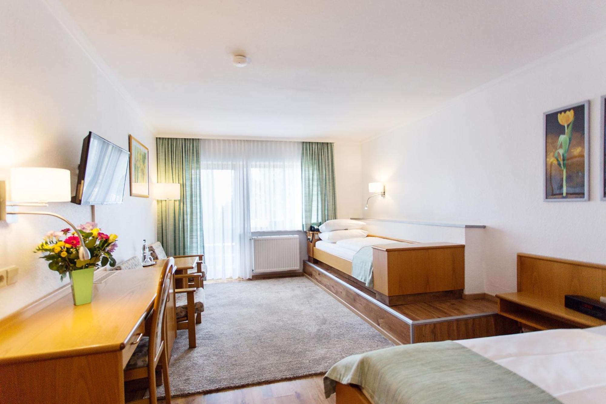 Apartment Am Tannenweg Badenweiler Luaran gambar