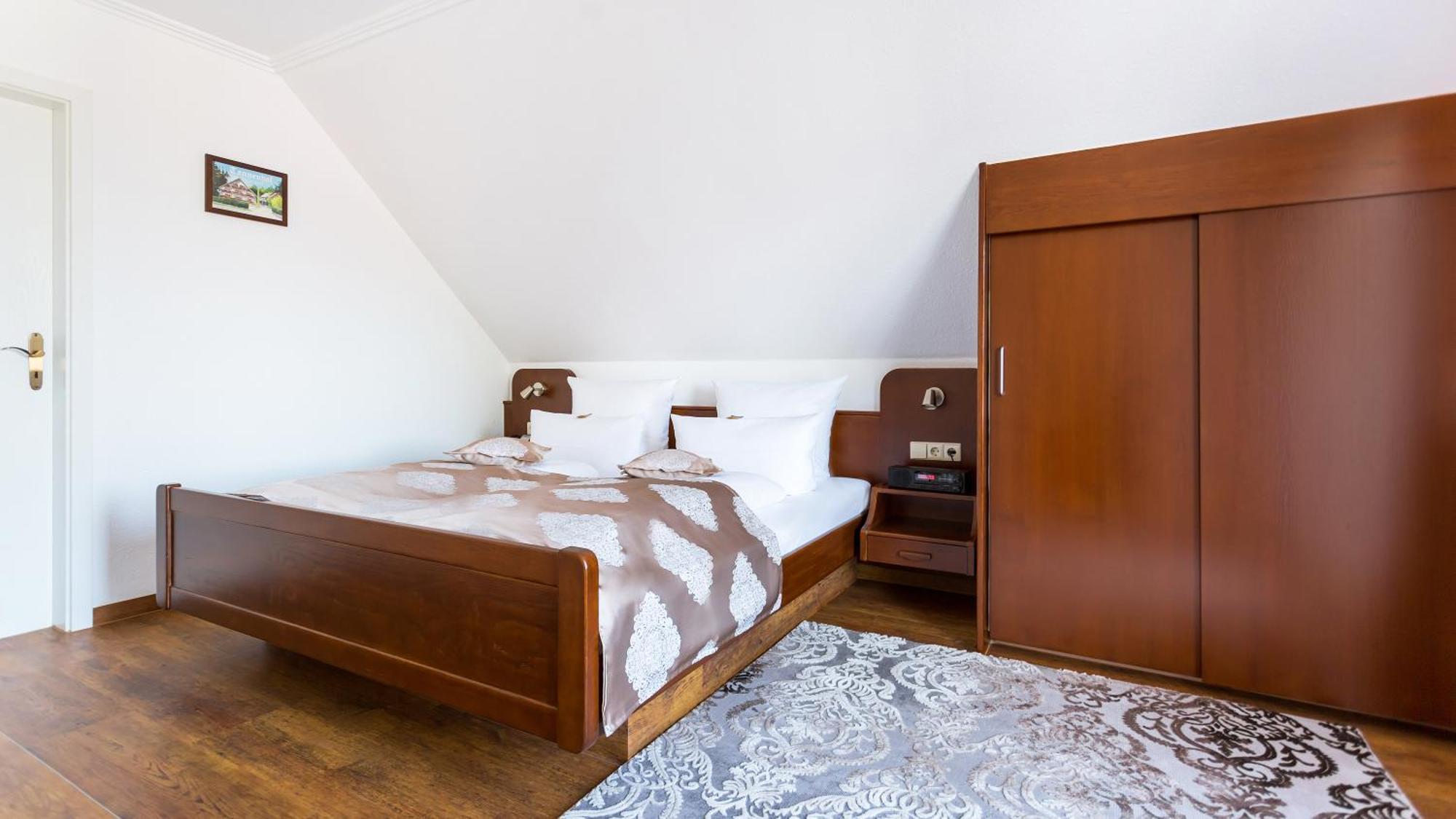 Apartment Am Tannenweg Badenweiler Luaran gambar