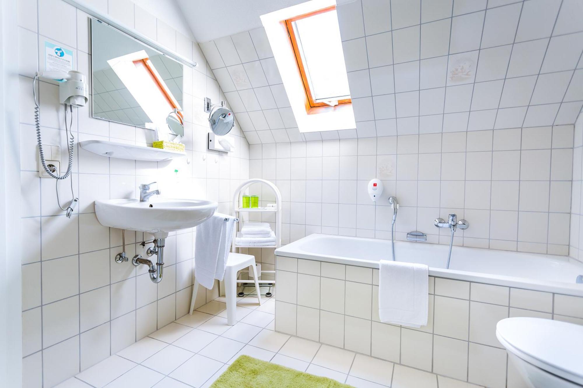 Apartment Am Tannenweg Badenweiler Luaran gambar