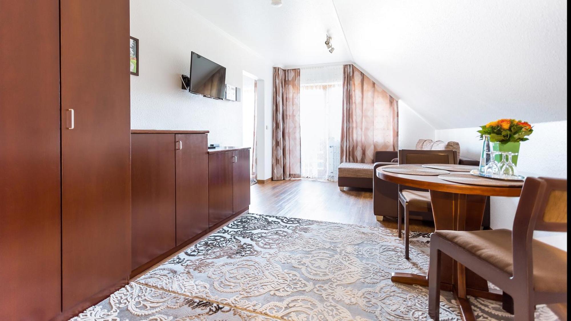 Apartment Am Tannenweg Badenweiler Luaran gambar