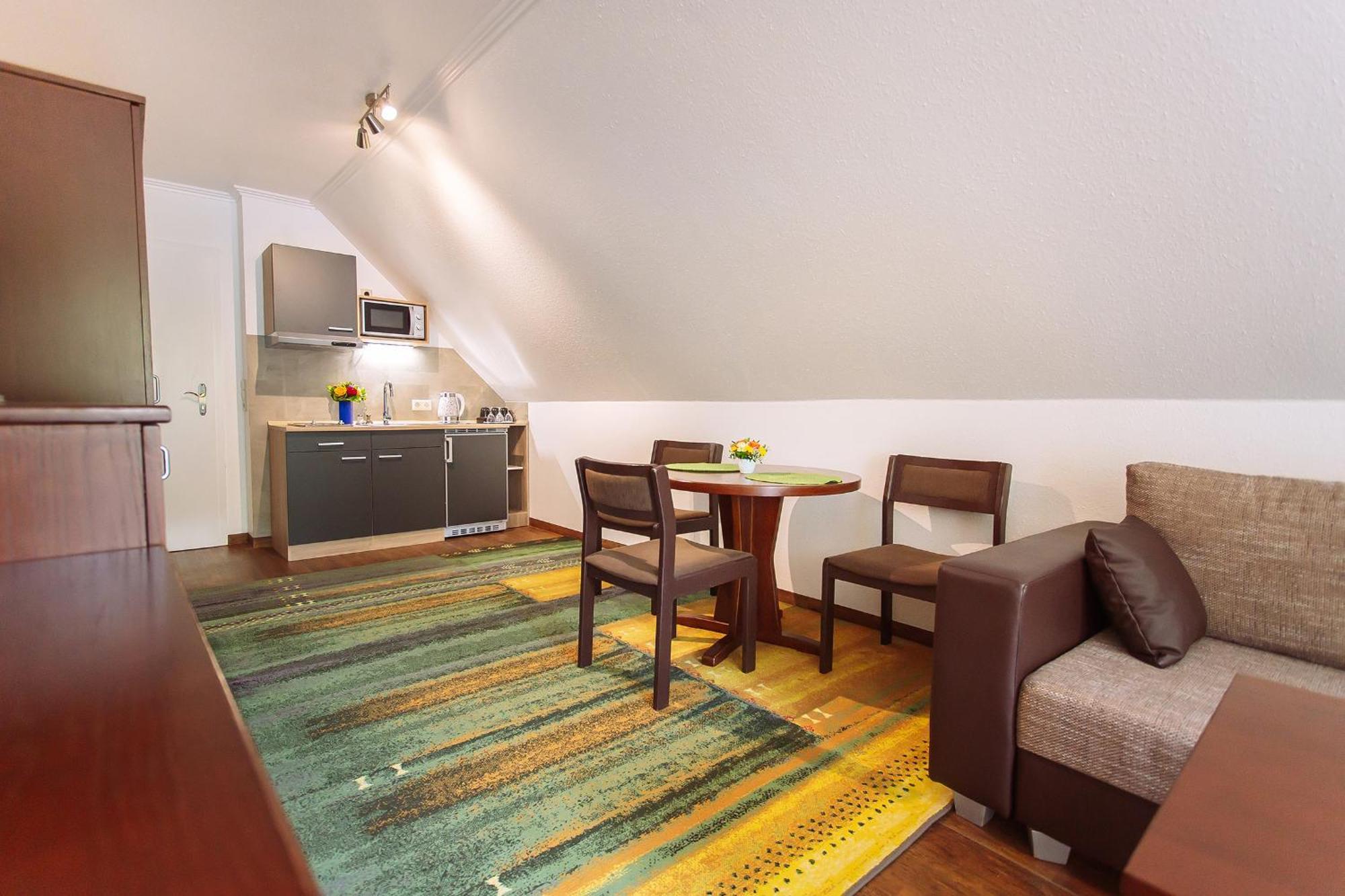 Apartment Am Tannenweg Badenweiler Luaran gambar