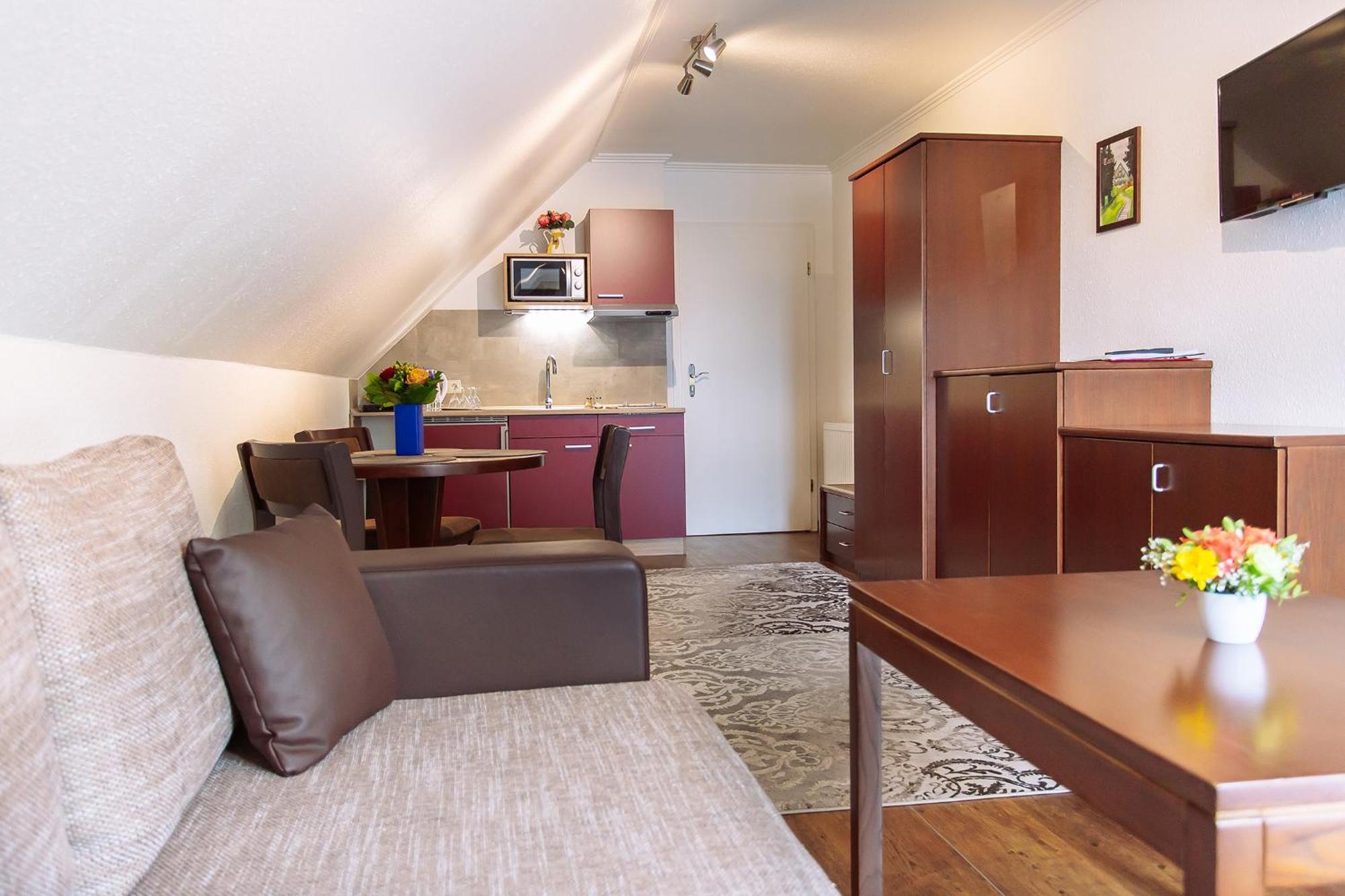 Apartment Am Tannenweg Badenweiler Luaran gambar
