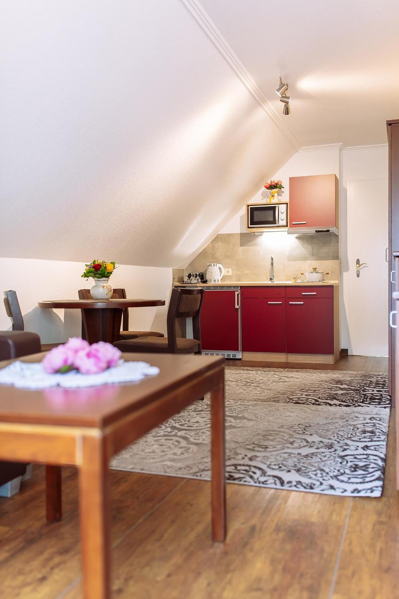 Apartment Am Tannenweg Badenweiler Luaran gambar
