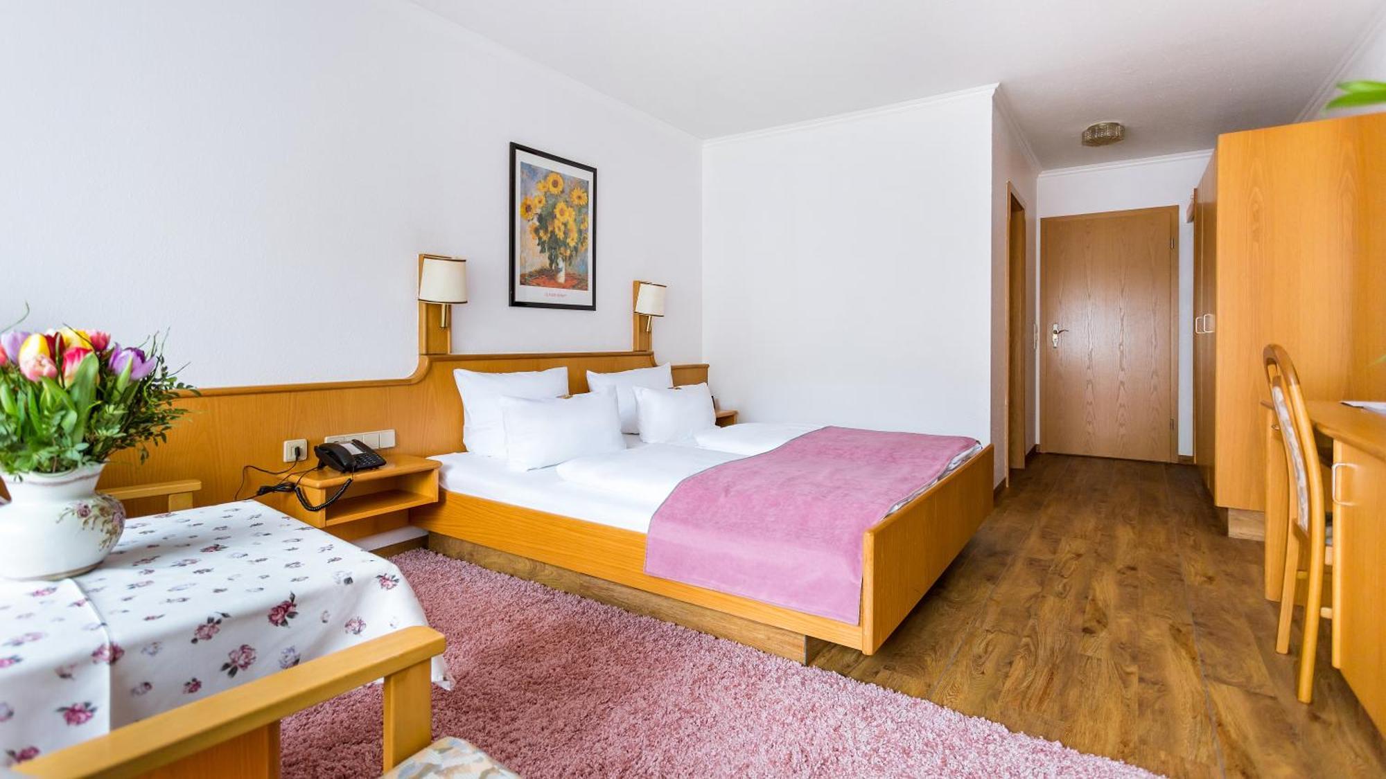 Apartment Am Tannenweg Badenweiler Luaran gambar