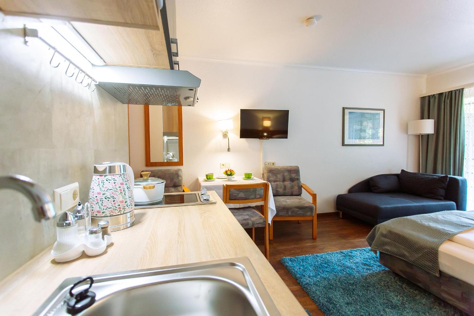 Apartment Am Tannenweg Badenweiler Luaran gambar