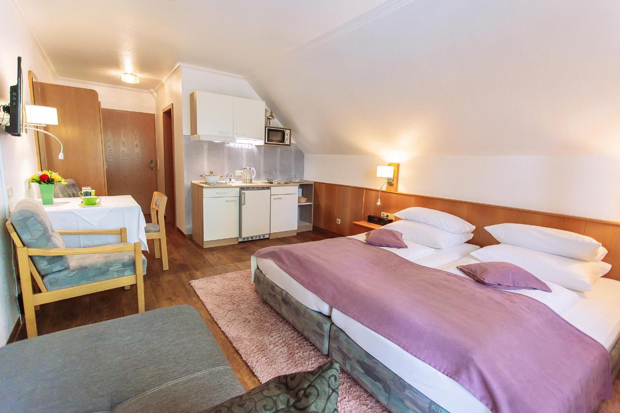Apartment Am Tannenweg Badenweiler Luaran gambar