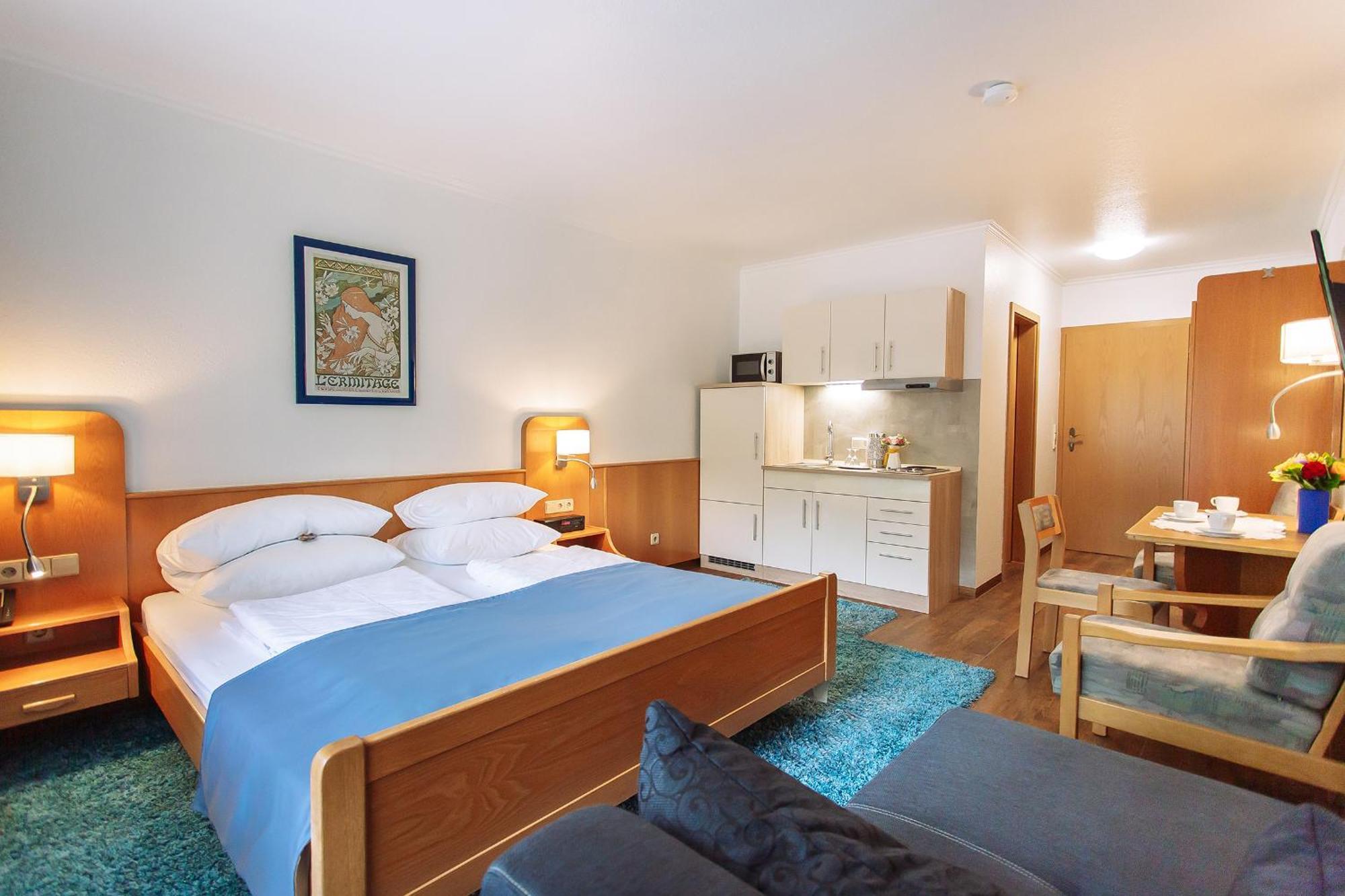 Apartment Am Tannenweg Badenweiler Luaran gambar